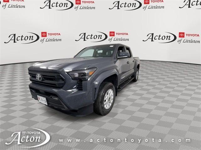 new 2024 Toyota Tacoma car, priced at $40,997