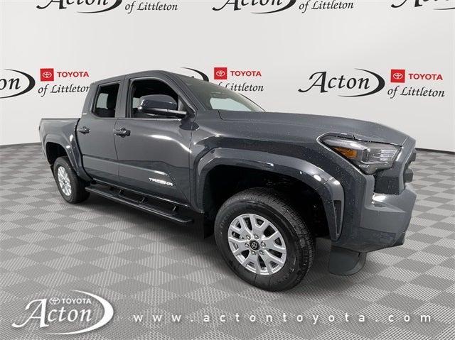 new 2024 Toyota Tacoma car, priced at $40,997