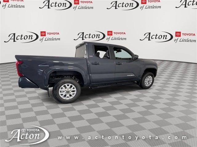 new 2024 Toyota Tacoma car, priced at $40,997