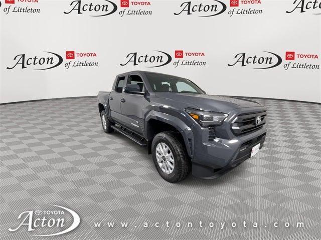 new 2024 Toyota Tacoma car, priced at $40,997