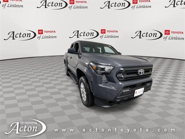 new 2024 Toyota Tacoma car, priced at $40,997