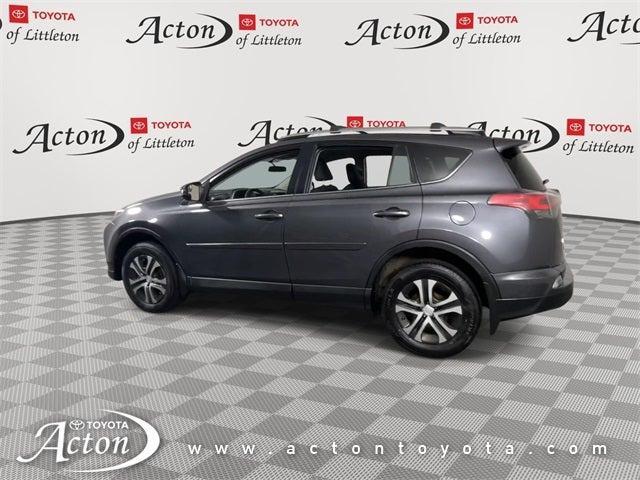 used 2016 Toyota RAV4 car, priced at $13,695