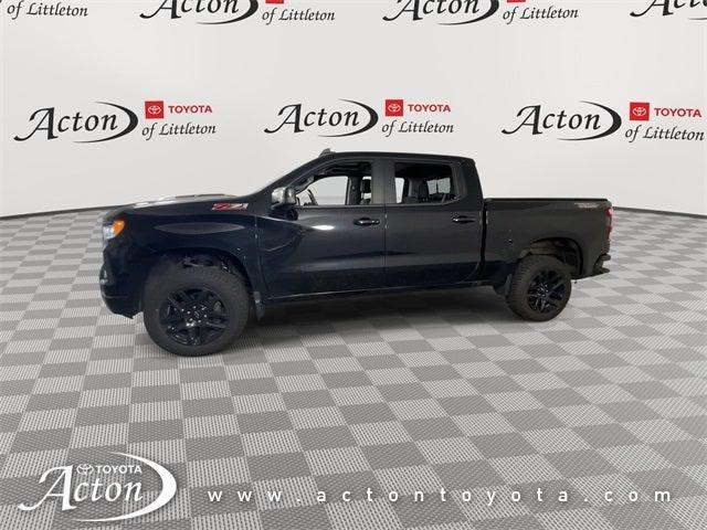used 2022 Chevrolet Silverado 1500 car, priced at $41,302