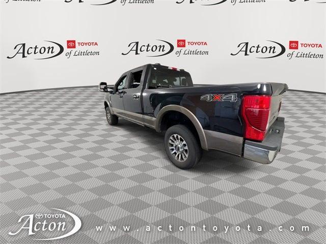 used 2022 Ford F-350 car, priced at $51,495