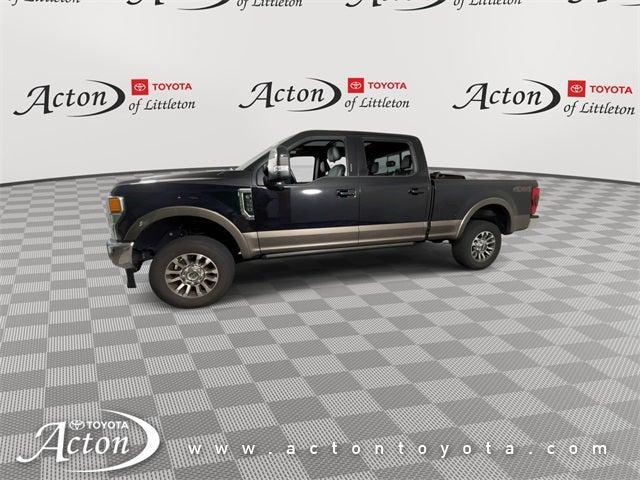 used 2022 Ford F-350 car, priced at $51,495