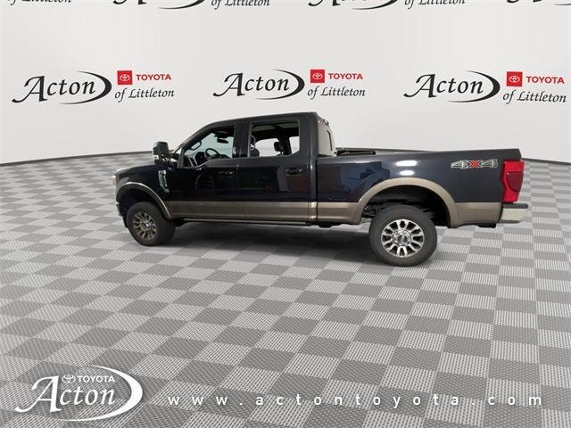 used 2022 Ford F-350 car, priced at $51,495