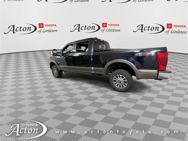 used 2022 Ford F-350 car, priced at $51,495