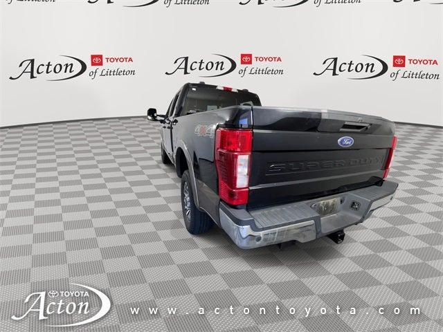 used 2022 Ford F-350 car, priced at $51,495