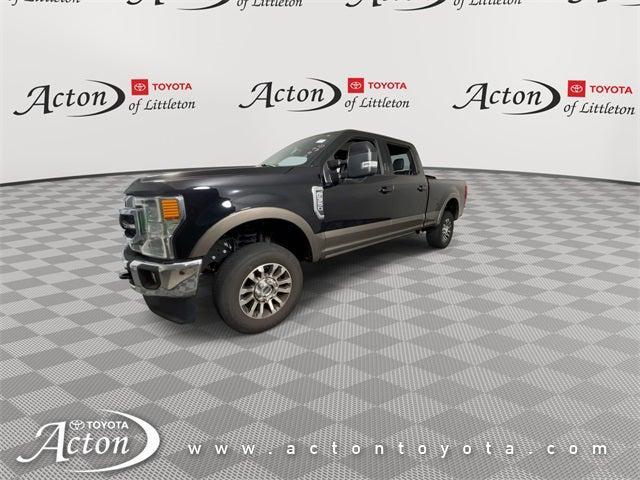 used 2022 Ford F-350 car, priced at $51,495