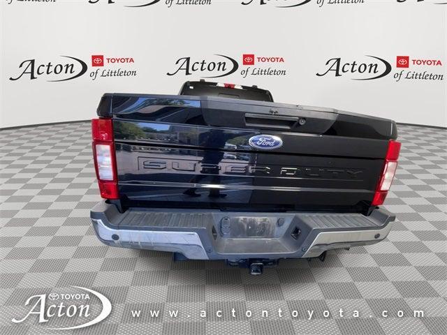used 2022 Ford F-350 car, priced at $51,495