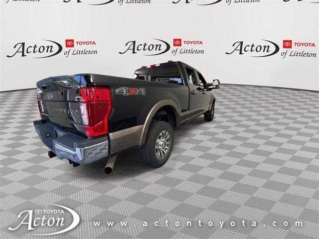 used 2022 Ford F-350 car, priced at $51,495