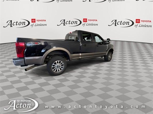 used 2022 Ford F-350 car, priced at $51,495