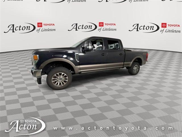 used 2022 Ford F-350 car, priced at $51,495