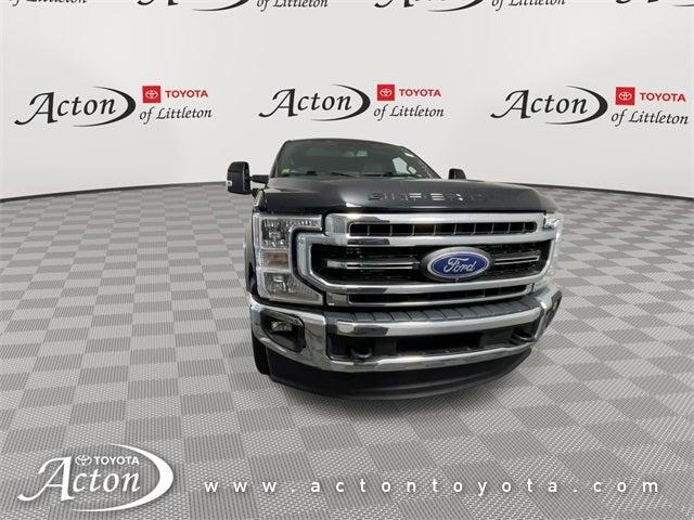 used 2022 Ford F-350 car, priced at $51,495