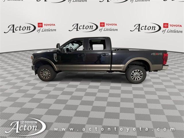 used 2022 Ford F-350 car, priced at $51,495
