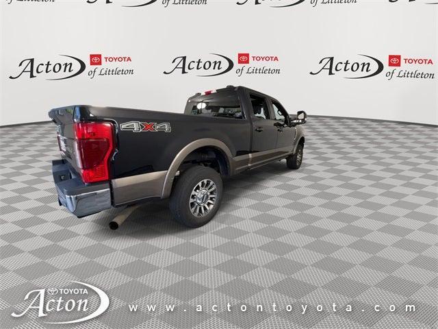 used 2022 Ford F-350 car, priced at $51,495