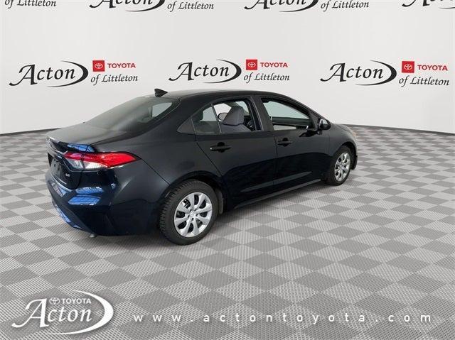 used 2021 Toyota Corolla car, priced at $19,000