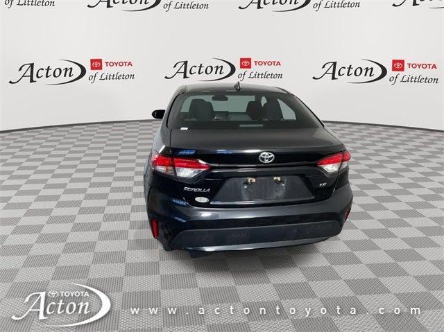 used 2021 Toyota Corolla car, priced at $19,000