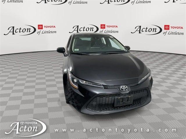 used 2021 Toyota Corolla car, priced at $19,000