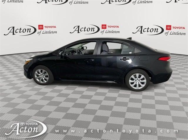 used 2021 Toyota Corolla car, priced at $19,000