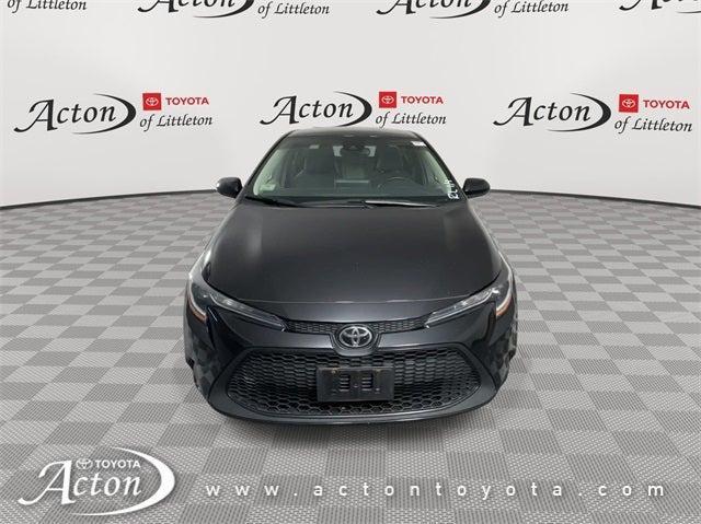 used 2021 Toyota Corolla car, priced at $19,000