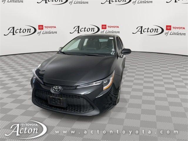 used 2021 Toyota Corolla car, priced at $19,000