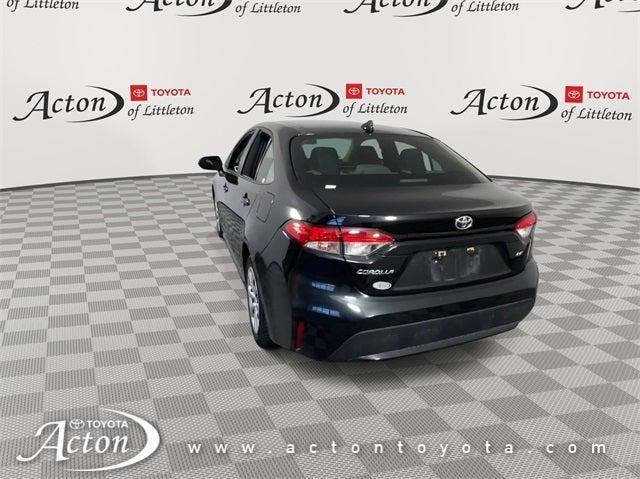 used 2021 Toyota Corolla car, priced at $19,000