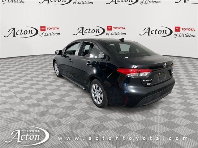 used 2021 Toyota Corolla car, priced at $19,000