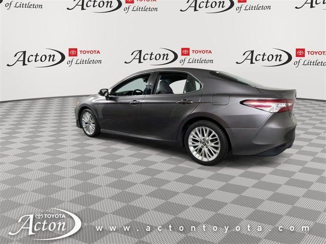 used 2018 Toyota Camry car, priced at $17,595