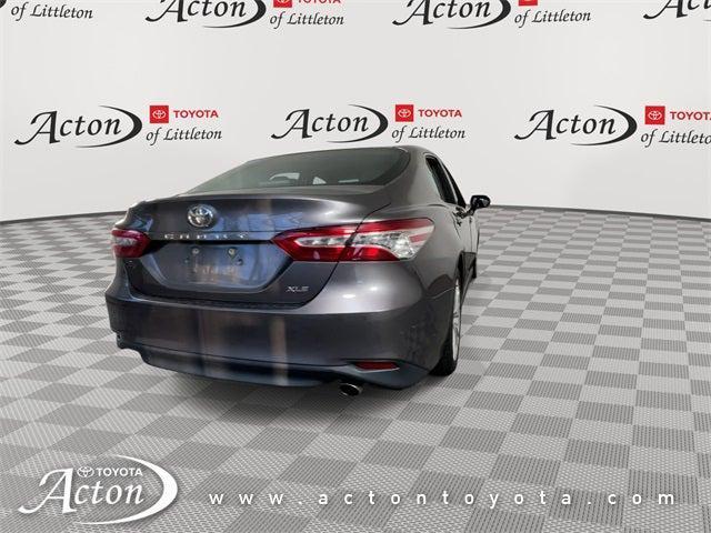 used 2018 Toyota Camry car, priced at $17,595