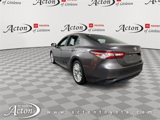 used 2018 Toyota Camry car, priced at $17,595