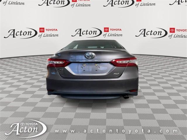 used 2018 Toyota Camry car, priced at $17,595