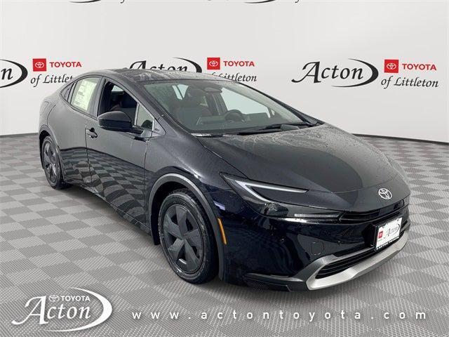 new 2026 Toyota Prius Plug-In Hybrid car, priced at $35,813