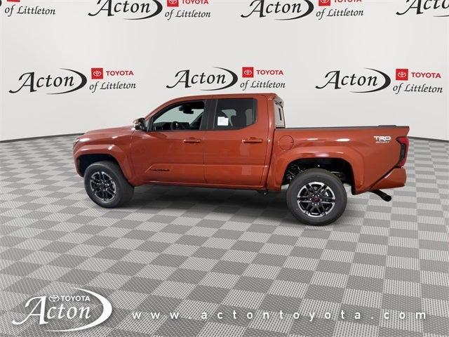 new 2025 Toyota Tacoma car, priced at $50,849