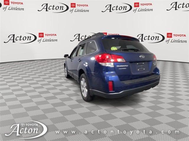 used 2011 Subaru Outback car, priced at $7,500