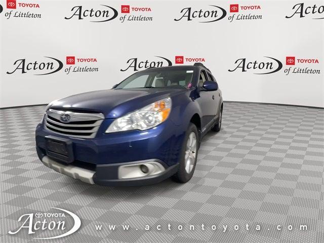 used 2011 Subaru Outback car, priced at $7,500