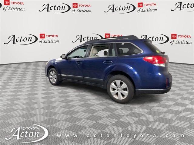 used 2011 Subaru Outback car, priced at $7,500