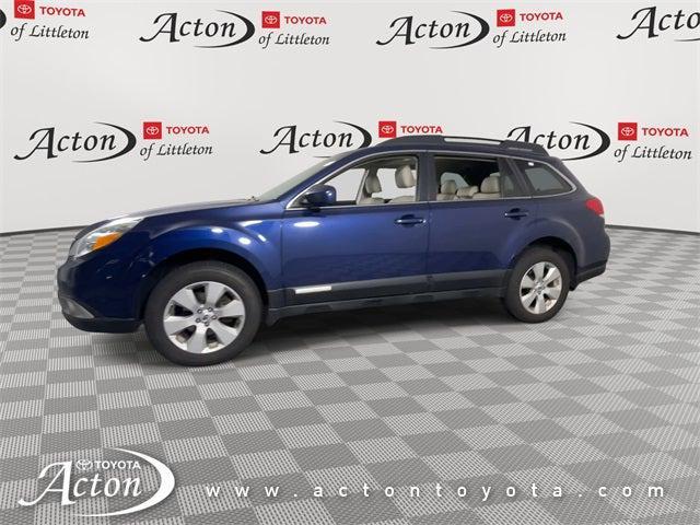 used 2011 Subaru Outback car, priced at $7,500