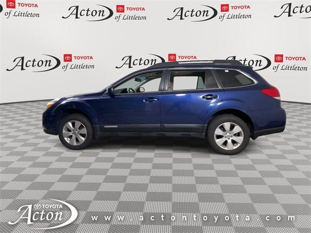 used 2011 Subaru Outback car, priced at $7,500