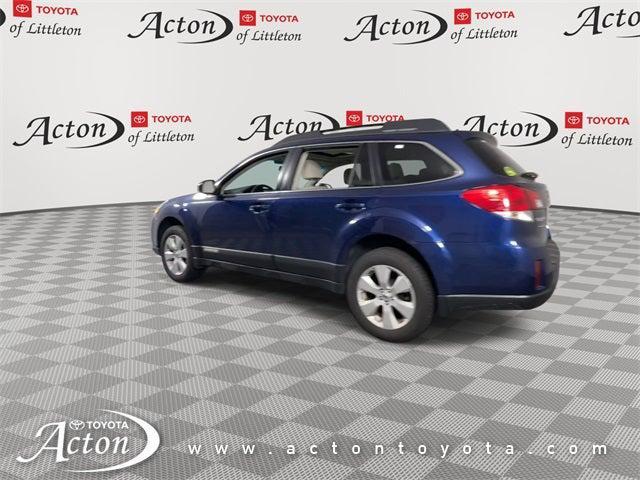 used 2011 Subaru Outback car, priced at $7,500