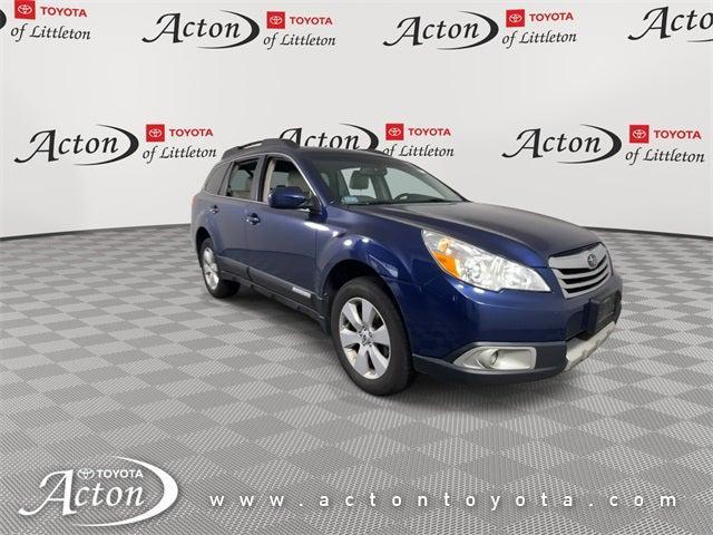 used 2011 Subaru Outback car, priced at $7,500