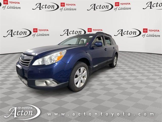used 2011 Subaru Outback car, priced at $7,500