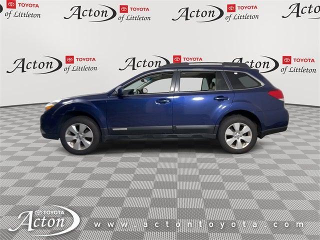 used 2011 Subaru Outback car, priced at $7,500