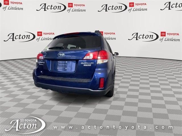 used 2011 Subaru Outback car, priced at $7,500