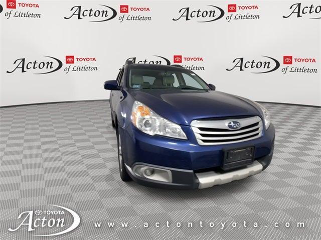 used 2011 Subaru Outback car, priced at $7,500