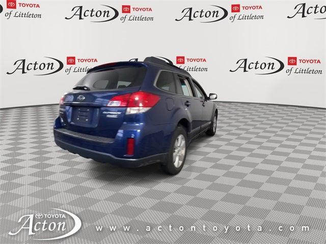 used 2011 Subaru Outback car, priced at $7,500