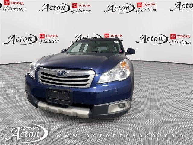 used 2011 Subaru Outback car, priced at $7,500