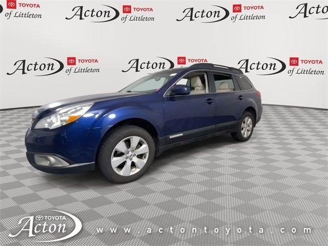 used 2011 Subaru Outback car, priced at $7,500