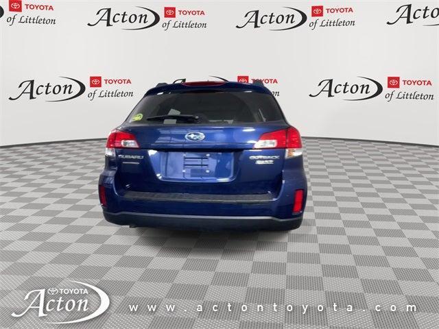 used 2011 Subaru Outback car, priced at $7,500