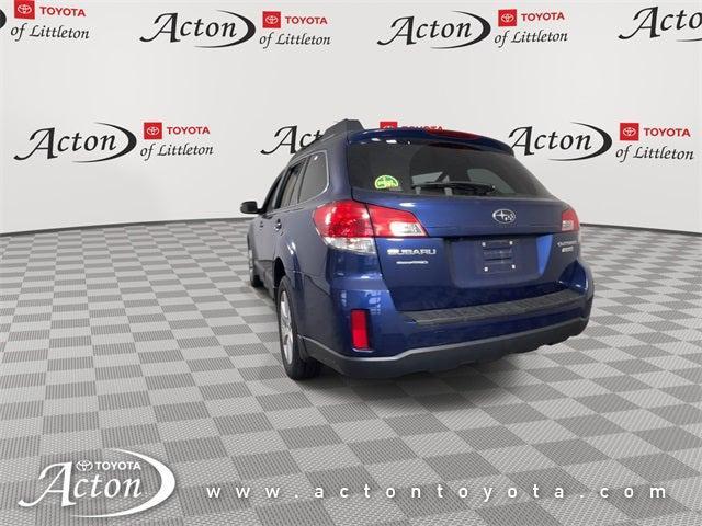 used 2011 Subaru Outback car, priced at $7,500